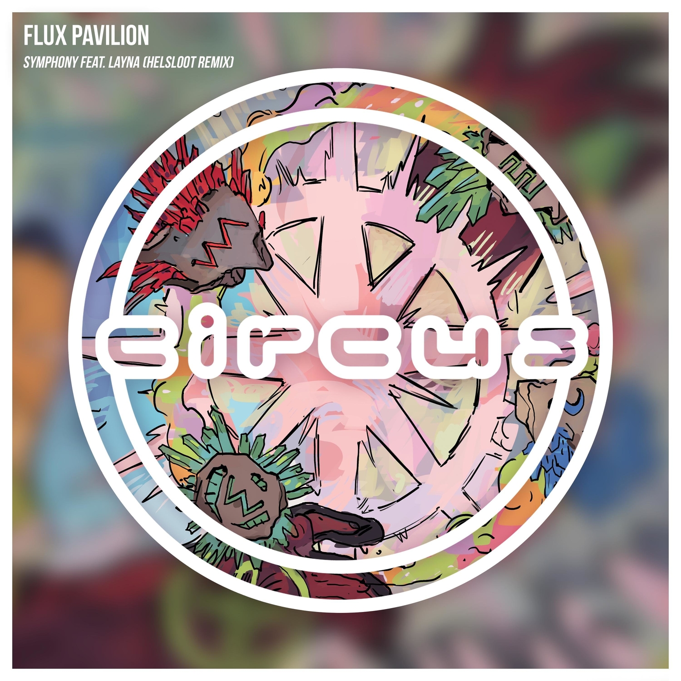 Flux Pavilion - Symphony (Helsloot Remix) [CR482]